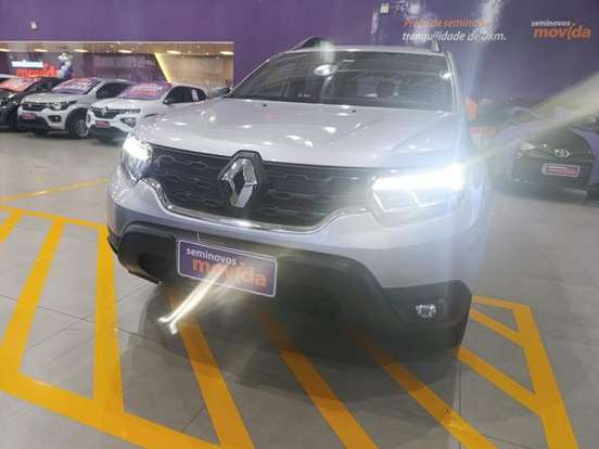 RENAULT-DUSTER-1.6 16V SCE FLEX INTENSE PLUS X-TRONIC RENAULT-DUSTER-2025