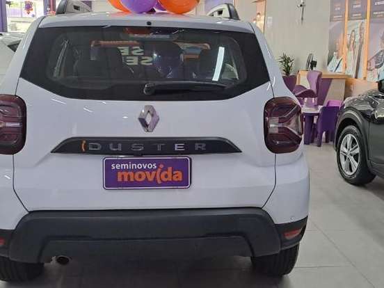 RENAULT-DUSTER-1.6 16V SCE FLEX INTENSE PLUS X-TRONIC RENAULT-DUSTER-2024