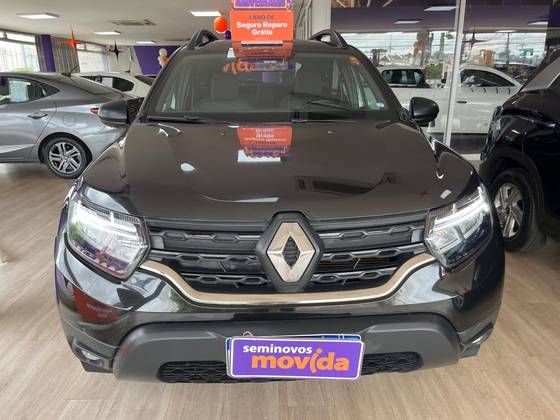 RENAULT DUSTER 1.6 16V SCE FLEX INTENSE PLUS X-TRONIC