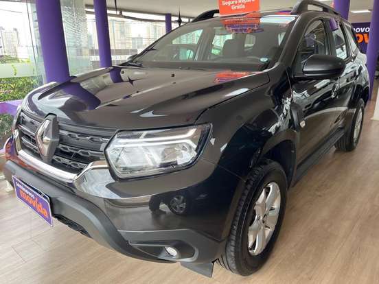RENAULT-DUSTER-1.6 16V SCE FLEX INTENSE PLUS X-TRONIC RENAULT-DUSTER-2025