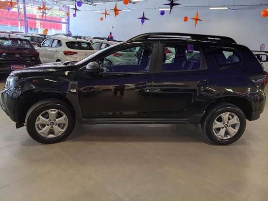 RENAULT-DUSTER-1.6 16V SCE FLEX INTENSE PLUS X-TRONIC RENAULT-DUSTER-2025