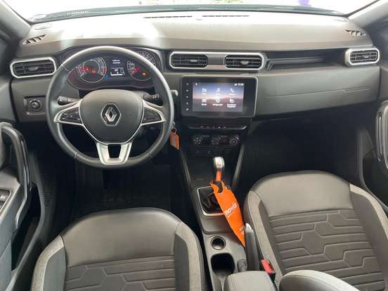 RENAULT-DUSTER-1.6 16V SCE FLEX INTENSE PLUS X-TRONIC RENAULT-DUSTER-2025