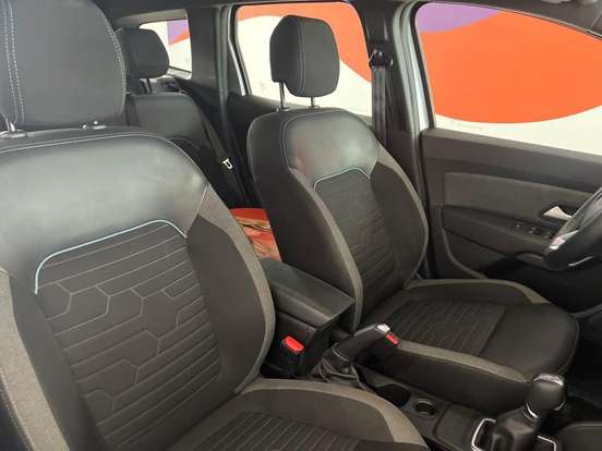 RENAULT-DUSTER-1.6 16V SCE FLEX INTENSE PLUS X-TRONIC RENAULT-DUSTER-2025