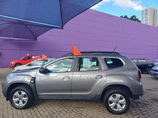 RENAULT-DUSTER-1.6 16V SCE FLEX INTENSE PLUS X-TRONIC RENAULT-DUSTER-2025