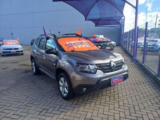 RENAULT-DUSTER-1.6 16V SCE FLEX INTENSE PLUS X-TRONIC RENAULT-DUSTER-2025