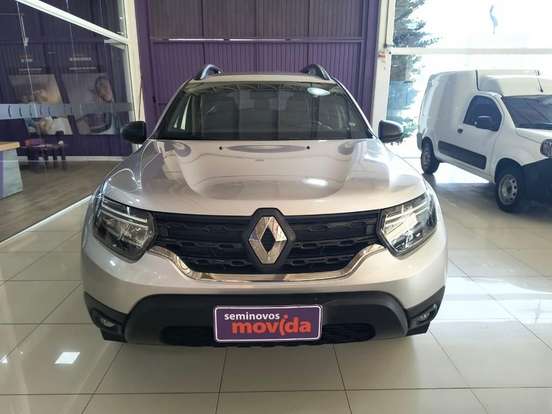 RENAULT-DUSTER-1.6 16V SCE FLEX INTENSE PLUS X-TRONIC RENAULT-DUSTER-2025