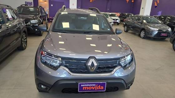 RENAULT DUSTER 1.6 16V SCE FLEX INTENSE PLUS X-TRONIC