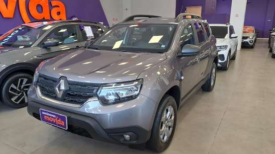 RENAULT-DUSTER-1.6 16V SCE FLEX INTENSE PLUS X-TRONIC RENAULT-DUSTER-2025
