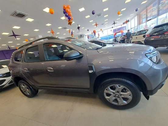 RENAULT-DUSTER-1.6 16V SCE FLEX INTENSE PLUS X-TRONIC RENAULT-DUSTER-2025