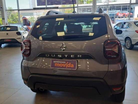 RENAULT-DUSTER-1.6 16V SCE FLEX INTENSE PLUS X-TRONIC RENAULT-DUSTER-2025