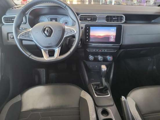 RENAULT-DUSTER-1.6 16V SCE FLEX INTENSE PLUS X-TRONIC RENAULT-DUSTER-2025