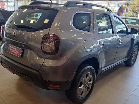 RENAULT-DUSTER-1.6 16V SCE FLEX INTENSE PLUS X-TRONIC RENAULT-DUSTER-2025