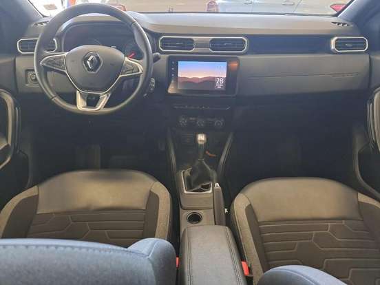 RENAULT-DUSTER-1.6 16V SCE FLEX INTENSE PLUS X-TRONIC RENAULT-DUSTER-2025