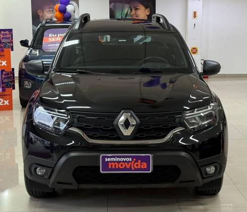 RENAULT DUSTER 1.6 16V SCE FLEX INTENSE PLUS X-TRONIC