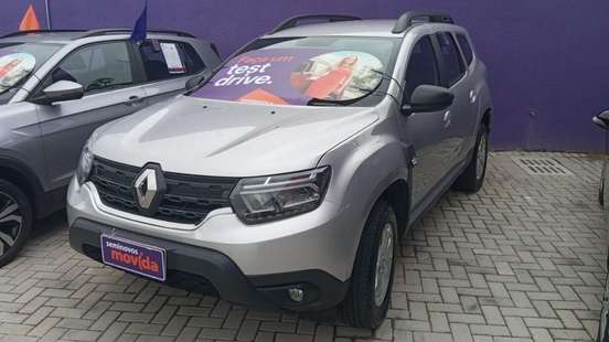 RENAULT-DUSTER-1.6 16V SCE FLEX INTENSE PLUS X-TRONIC RENAULT-DUSTER-2025