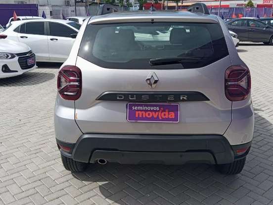 RENAULT-DUSTER-1.6 16V SCE FLEX INTENSE PLUS X-TRONIC RENAULT-DUSTER-2025