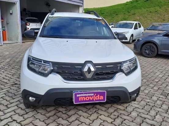 RENAULT-DUSTER-1.6 16V SCE FLEX INTENSE PLUS X-TRONIC RENAULT-DUSTER-2025