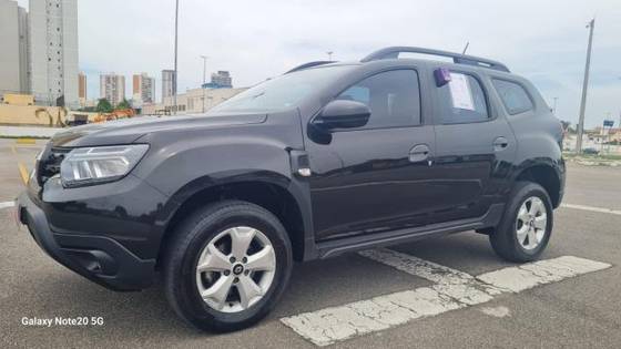 RENAULT DUSTER 1.6 16V SCE FLEX INTENSE PLUS X-TRONIC