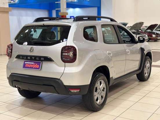 RENAULT-DUSTER-1.6 16V SCE FLEX INTENSE PLUS X-TRONIC RENAULT-DUSTER-2025