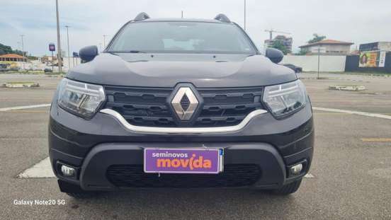 RENAULT-DUSTER-1.6 16V SCE FLEX INTENSE PLUS X-TRONIC RENAULT-DUSTER-2024