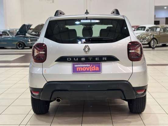 RENAULT-DUSTER-1.6 16V SCE FLEX INTENSE PLUS X-TRONIC RENAULT-DUSTER-2025