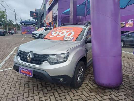 RENAULT-DUSTER-1.6 16V SCE FLEX INTENSE PLUS X-TRONIC RENAULT-DUSTER-2025