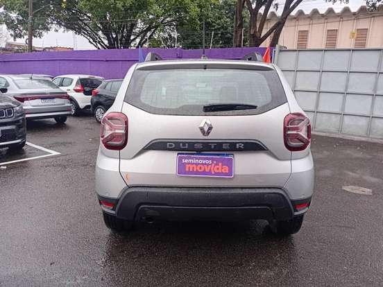 RENAULT-DUSTER-1.6 16V SCE FLEX INTENSE PLUS X-TRONIC RENAULT-DUSTER-2025