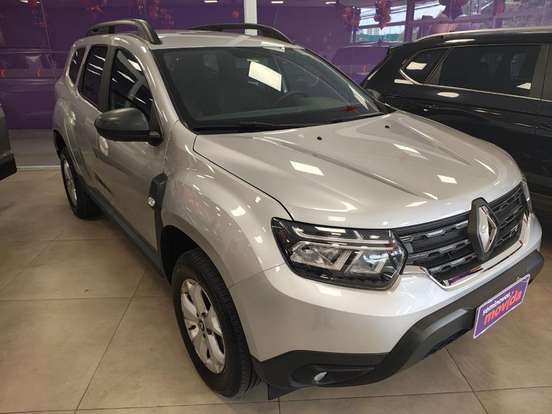 RENAULT-DUSTER-1.6 16V SCE FLEX INTENSE PLUS X-TRONIC RENAULT-DUSTER-2024