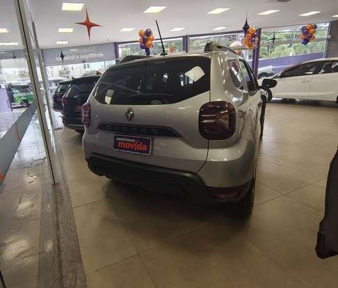RENAULT-DUSTER-1.6 16V SCE FLEX INTENSE PLUS X-TRONIC RENAULT-DUSTER-2024