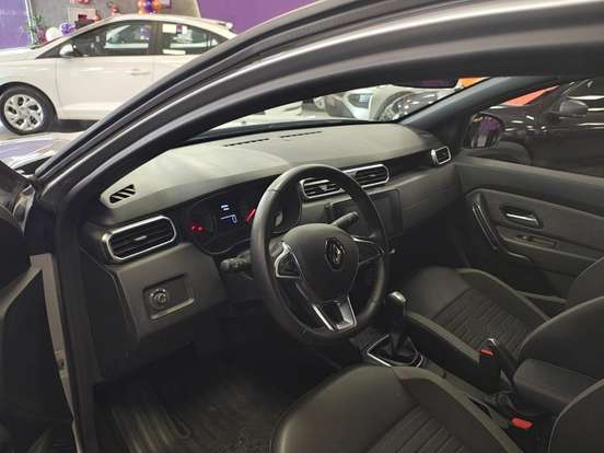 RENAULT-DUSTER-1.6 16V SCE FLEX INTENSE PLUS X-TRONIC RENAULT-DUSTER-2024