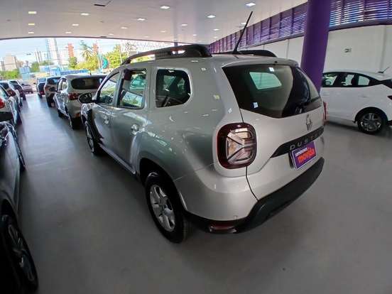 RENAULT-DUSTER-1.6 16V SCE FLEX INTENSE PLUS X-TRONIC RENAULT-DUSTER-2025