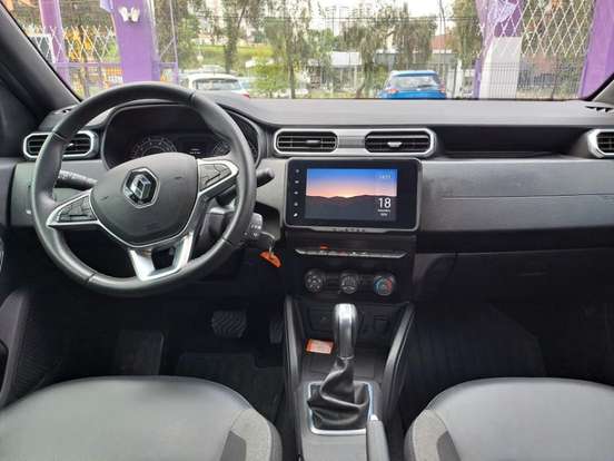RENAULT-DUSTER-1.6 16V SCE FLEX INTENSE PLUS X-TRONIC RENAULT-DUSTER-2025