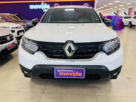 RENAULT DUSTER 1.6 16V SCE FLEX INTENSE PLUS X-TRONIC