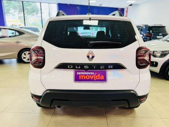 RENAULT-DUSTER-1.6 16V SCE FLEX INTENSE PLUS X-TRONIC RENAULT-DUSTER-2025