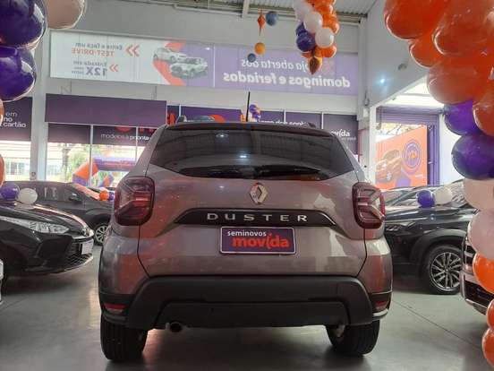RENAULT-DUSTER-1.6 16V SCE FLEX INTENSE PLUS X-TRONIC RENAULT-DUSTER-2025