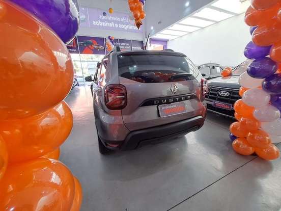 RENAULT-DUSTER-1.6 16V SCE FLEX INTENSE PLUS X-TRONIC RENAULT-DUSTER-2025