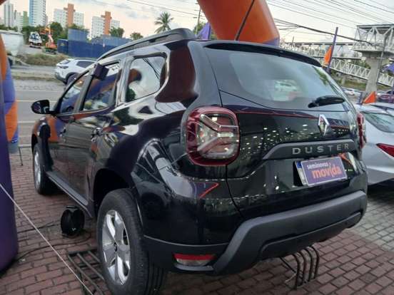RENAULT-DUSTER-1.6 16V SCE FLEX INTENSE PLUS X-TRONIC RENAULT-DUSTER-2025