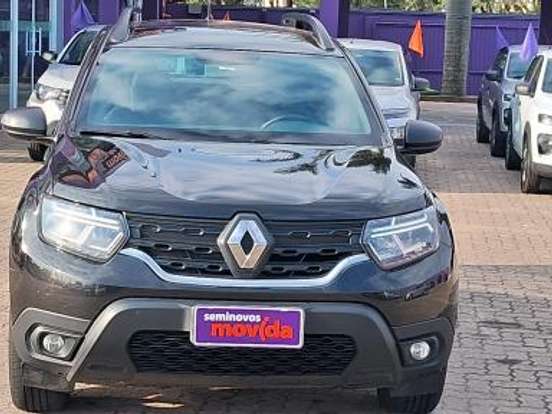 RENAULT-DUSTER-1.6 16V SCE FLEX INTENSE PLUS X-TRONIC RENAULT-DUSTER-2025