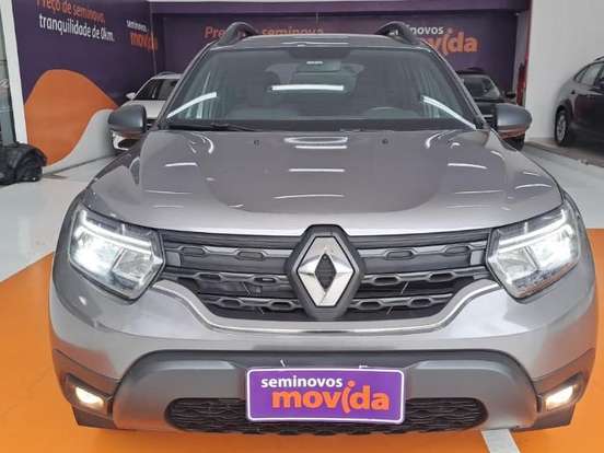 RENAULT-DUSTER-1.6 16V SCE FLEX INTENSE PLUS X-TRONIC RENAULT-DUSTER-2025