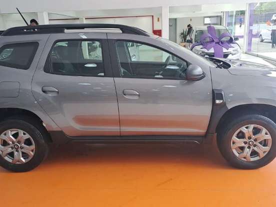 RENAULT-DUSTER-1.6 16V SCE FLEX INTENSE PLUS X-TRONIC RENAULT-DUSTER-2025