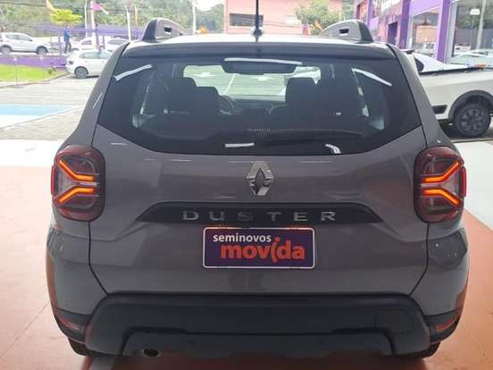 RENAULT-DUSTER-1.6 16V SCE FLEX INTENSE PLUS X-TRONIC RENAULT-DUSTER-2025