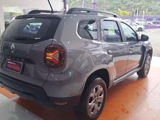 RENAULT-DUSTER-1.6 16V SCE FLEX INTENSE PLUS X-TRONIC RENAULT-DUSTER-2025