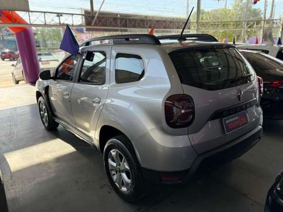 RENAULT-DUSTER-1.6 16V SCE FLEX INTENSE PLUS X-TRONIC RENAULT-DUSTER-2025