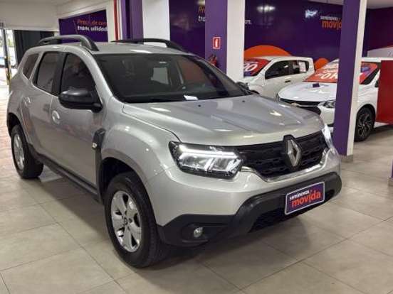 RENAULT-DUSTER-1.6 16V SCE FLEX INTENSE PLUS X-TRONIC RENAULT-DUSTER-2025