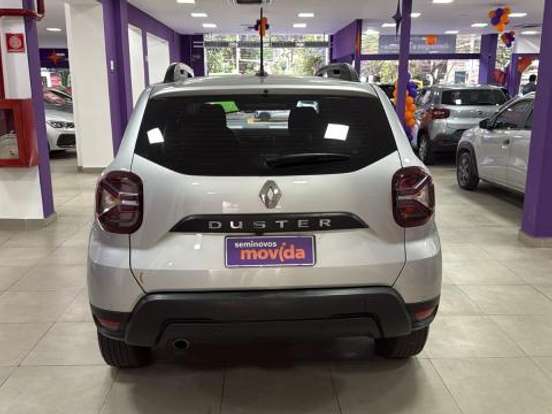 RENAULT-DUSTER-1.6 16V SCE FLEX INTENSE PLUS X-TRONIC RENAULT-DUSTER-2025