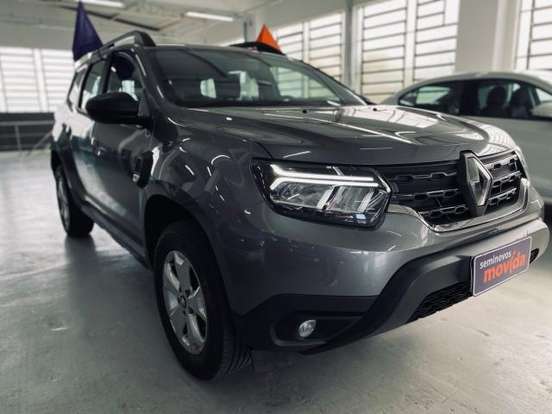RENAULT-DUSTER-1.6 16V SCE FLEX INTENSE PLUS X-TRONIC RENAULT-DUSTER-2025
