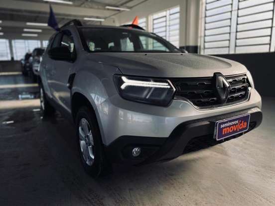 RENAULT-DUSTER-1.6 16V SCE FLEX INTENSE PLUS X-TRONIC RENAULT-DUSTER-2025