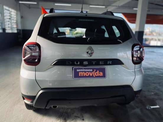 RENAULT-DUSTER-1.6 16V SCE FLEX INTENSE PLUS X-TRONIC RENAULT-DUSTER-2025