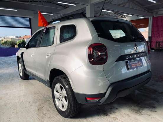 RENAULT-DUSTER-1.6 16V SCE FLEX INTENSE PLUS X-TRONIC RENAULT-DUSTER-2025