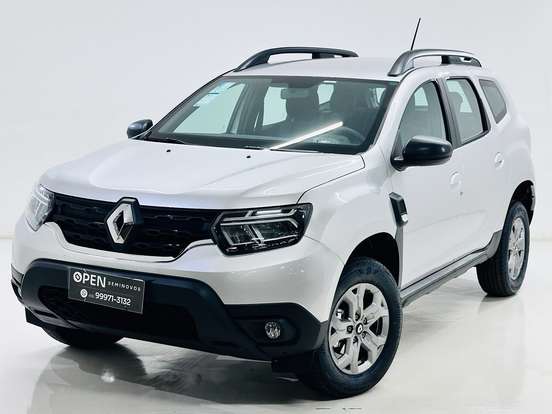 RENAULT-DUSTER-1.6 16V SCE FLEX INTENSE PLUS X-TRONIC RENAULT-DUSTER-2026